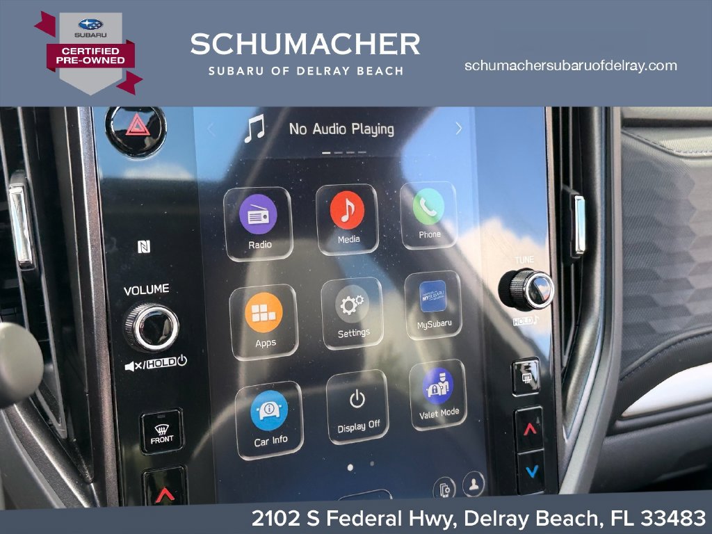 Certified 2025 Subaru Forester Premium AWD/4WD image 19