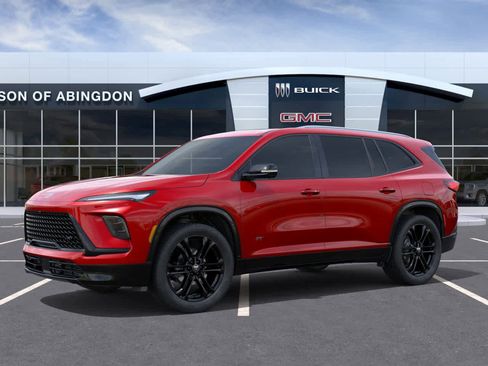 New 2026 Buick Enclave Sport Touring w/ Power Package image 2