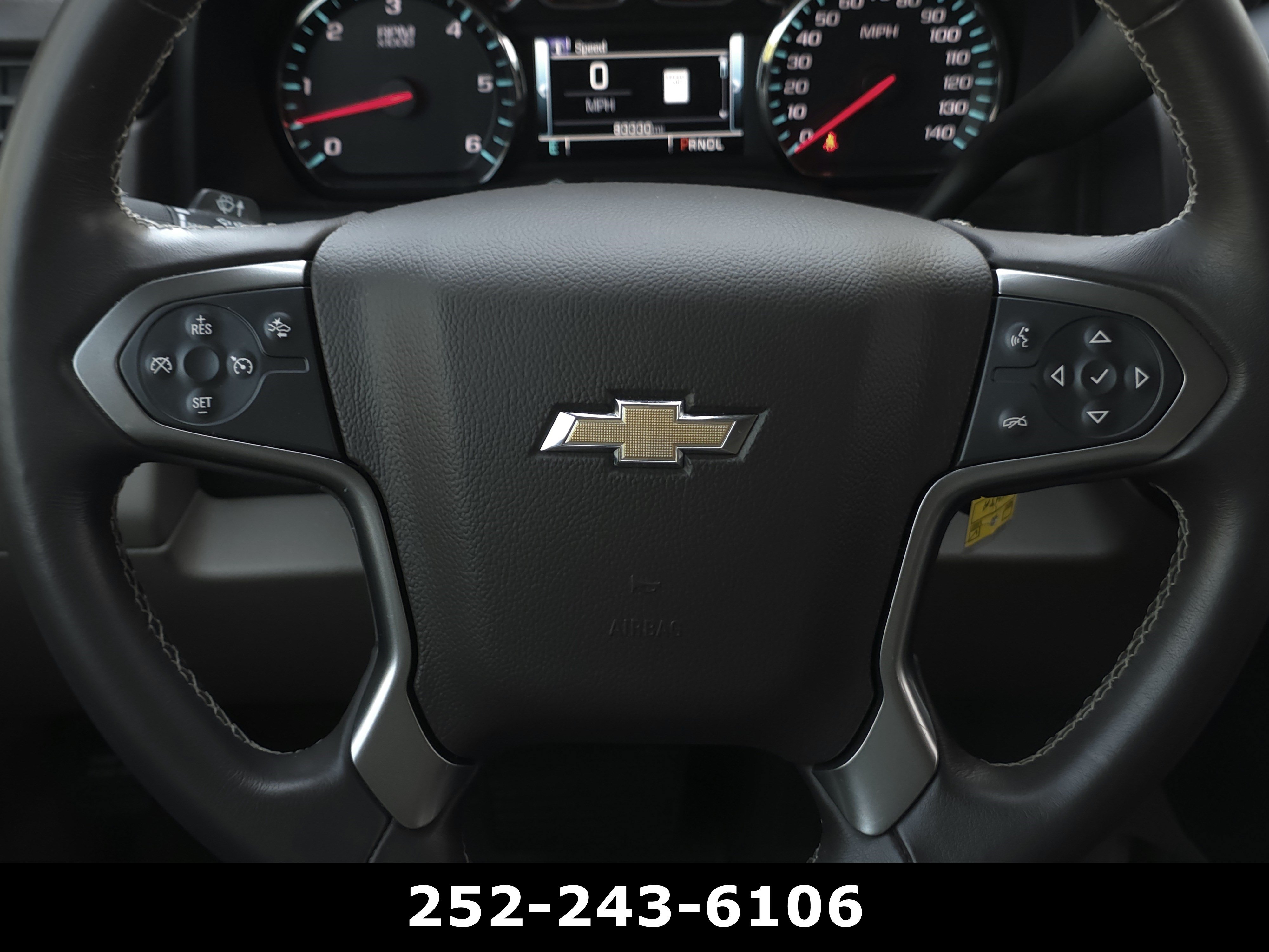 Used 2020 Chevrolet Tahoe LT RWD image 21