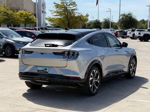 Used 2021 Ford Mustang Mach-E Premium RWD image 4