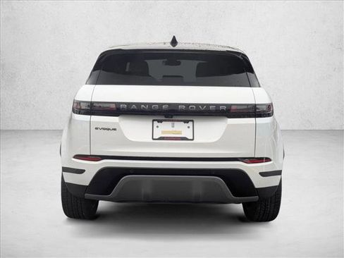 New 2026 Land Rover Range Rover Evoque S AWD/4WD image 8