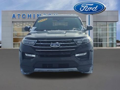 Certified 2023 Ford Explorer XLT w/ Equipment Group 202A image 2