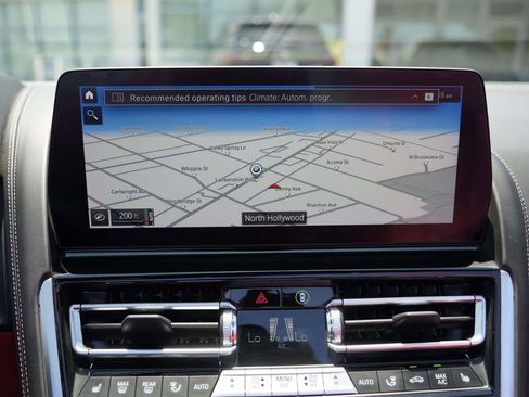 Used 2026 BMW 840i Convertible RWD image 25