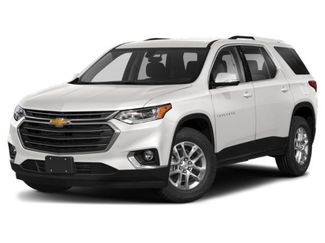 Used 2021 Chevrolet Traverse LT FWD video 1