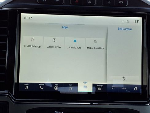 Used 2022 Ford F250 Lariat w/ Tremor Off-Road Package image 13