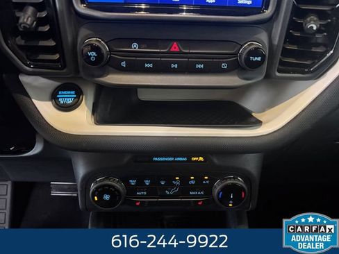 Used 2023 Ford Bronco Sport Heritage w/ Heritage Convenience Package AWD/4WD image 3