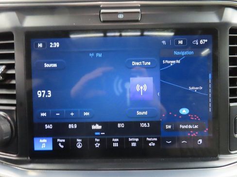 Used 2025 Ford F450 Platinum w/ Platinum Plus Package image 21