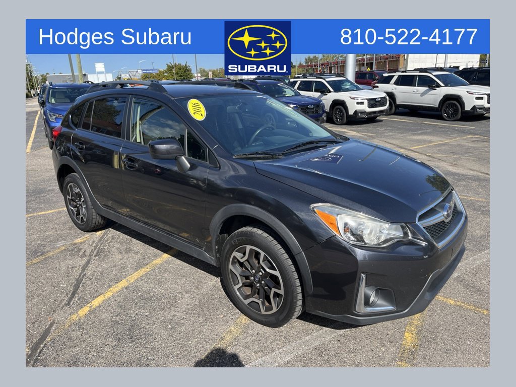 Used 2016 Subaru Crosstrek 2.0i Premium AWD/4WD image 1
