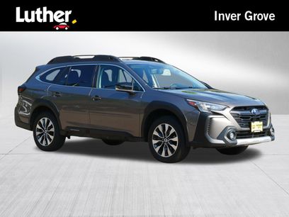 Used 2024 Subaru Outback Limited XT