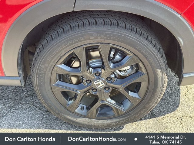 Used 2024 Honda HR-V Sport image 12