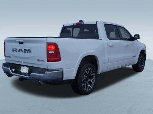 Used 2025 RAM 1500 Laramie image 8