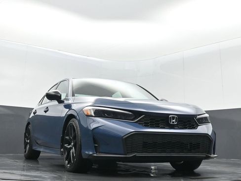 Certified 2025 Honda Civic Sport image 5