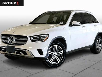 Used 2020 Mercedes-Benz GLC 300