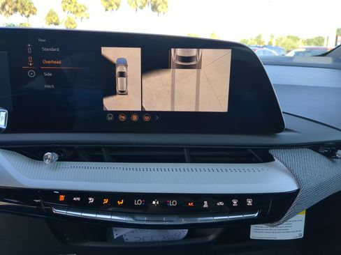 New 2026 Cadillac Optiq Luxury 1 RWD image 26