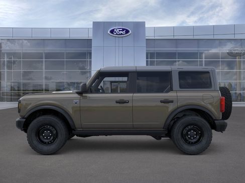 New 2026 Ford Bronco Big Bend w/ Black Diamond Package AWD/4WD image 3
