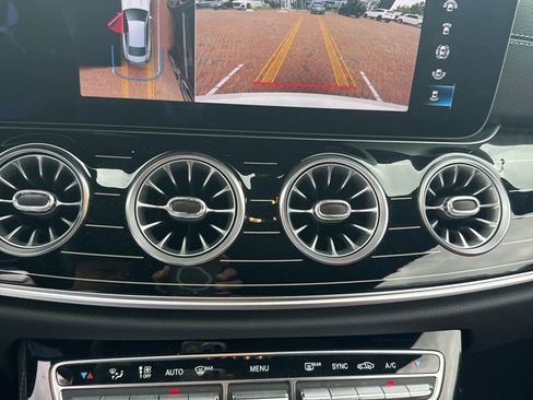 Used 2022 Mercedes-Benz E 450 Coupe image 5