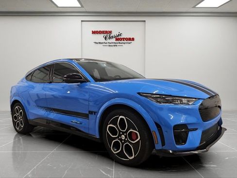 Used 2021 Ford Mustang Mach-E GT image 1
