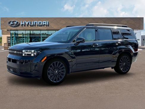Used 2025 Hyundai Santa Fe Calligraphy image 2