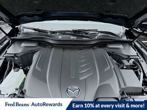 New 2026 MAZDA CX-90 3.3 Turbo w/ Premium Plus Pkg image 33
