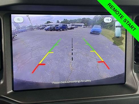 Used 2025 Ford Bronco Badlands w/ Sasquatch Package AWD/4WD image 18