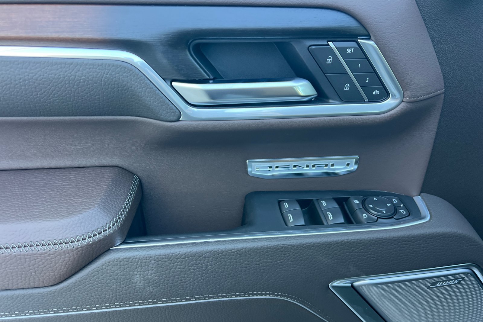 New 2026 GMC Sierra 1500 Denali AWD/4WD image 8