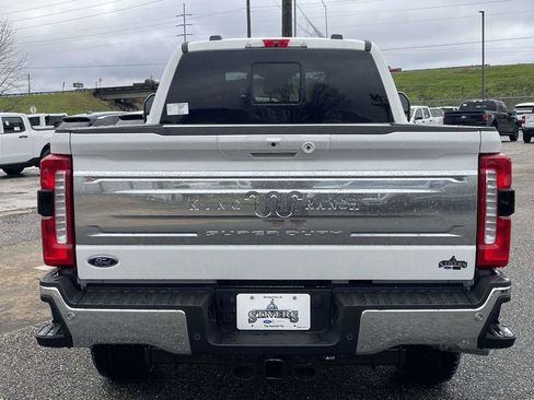 New 2026 Ford F250 King Ranch w/ Chrome Package image 4