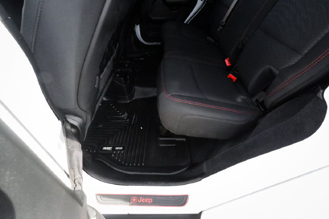 Used 2020 Jeep Wrangler Unlimited Rubicon AWD/4WD image 79