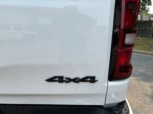 Used 2025 RAM 1500 Tradesman w/ Trailer Tow Group AWD/4WD image 10