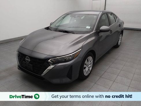 Used 2024 Nissan Sentra S FWD image 1