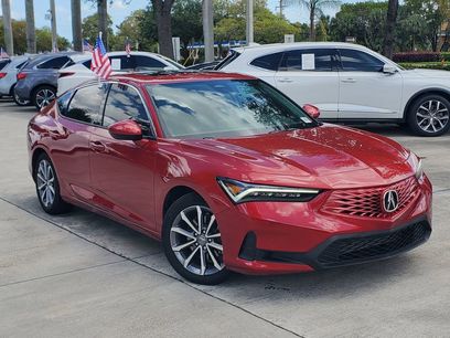 Used 2026 Acura Integra