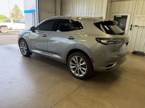 Used 2023 Buick Envision Avenir AWD/4WD image 7