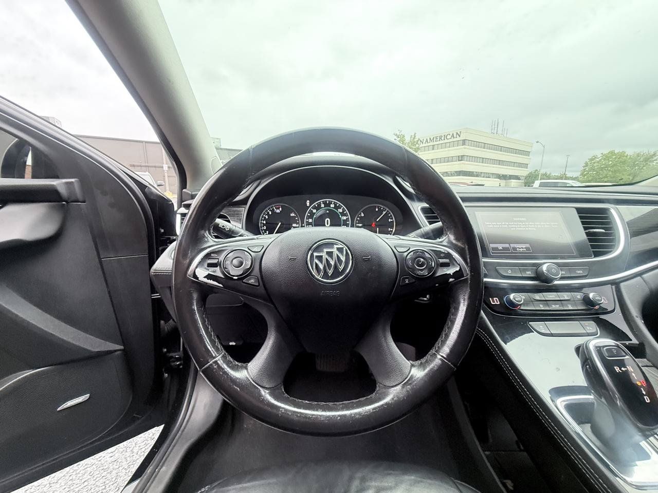 Used 2019 Buick LaCrosse Essence w/ Sun and Shade Package AWD/4WD image 15