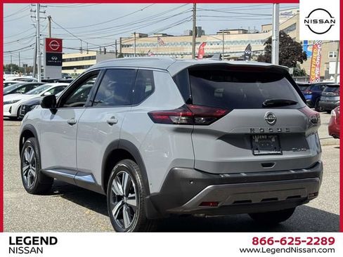 Certified 2023 Nissan Rogue SL w/ SL Premium Package AWD/4WD image 6