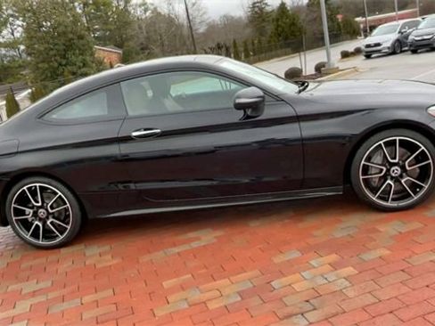Used 2023 Mercedes-Benz C 300 Coupe image 2