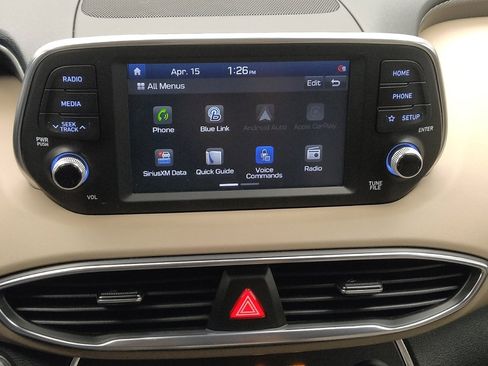 Used 2020 Hyundai Santa Fe SEL FWD image 25