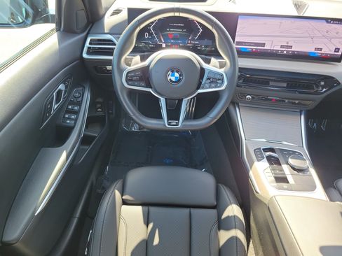 Used 2026 BMW 330i Sedan w/ M Sport Package RWD image 14