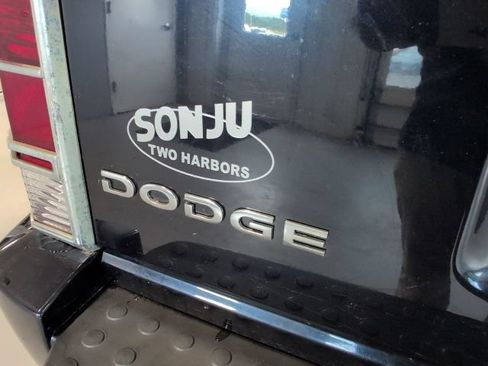 Used 2011 Dodge Nitro Heat w/ Trailer Tow Group AWD/4WD image 25