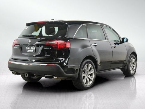 Used 2012 Acura MDX w/ Advance Package AWD/4WD image 5