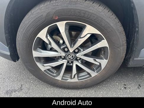 Used 2025 Toyota Corolla Cross XLE AWD/4WD image 10