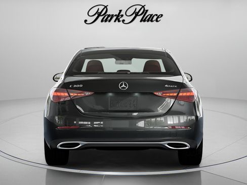 Used 2026 Mercedes-Benz C 300 4MATIC Sedan image 15