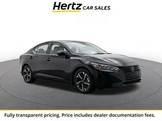 Used 2025 Nissan Sentra SV FWD video 1