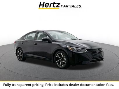 Used 2025 Nissan Sentra SV