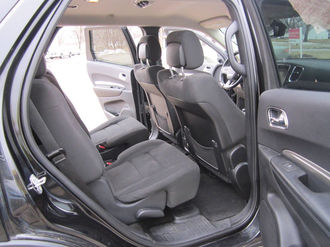 Used 2015 Dodge Durango SXT w/ Quick Order Package 23B AWD/4WD image 11