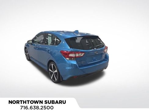 Used 2017 Subaru Impreza 2.0i Sport image 9