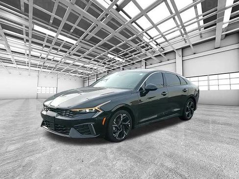 Used 2025 Kia K5 GT-Line w/ GT-Line Premium Package image 8