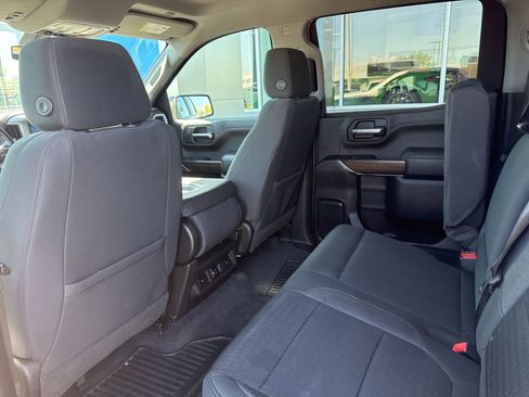 Used 2019 Chevrolet Silverado 1500 RST w/ All-Star Edition AWD/4WD image 15