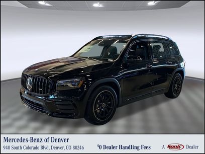 New 2026 Mercedes-Benz GLB 35 AMG 4MATIC