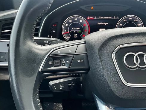 Used 2019 Audi Q8 Premium Plus w/ Premium Plus AWD/4WD image 17