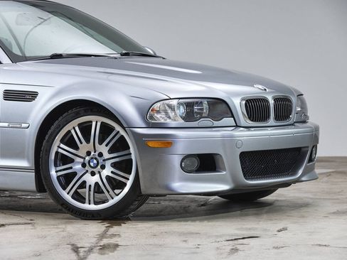 Used 2005 BMW M3 Convertible RWD image 15