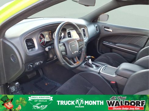 Certified 2023 Dodge Charger Scat Pack image 8